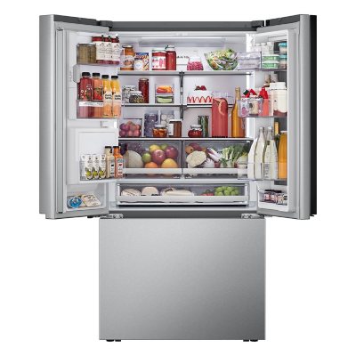LG 26 Cu. Ft. French Door Counter Depth Refrigerator