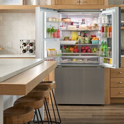 LG 26 Cu. Ft. French Door Counter Depth Refrigerator