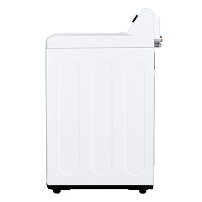 LG 4.1 cu. ft. Top Load Washer With Agitator, Choose Color