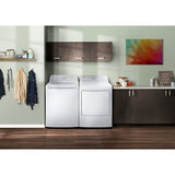 LG 4.1 cu. ft. Top Load Washer With Agitator, Choose Color