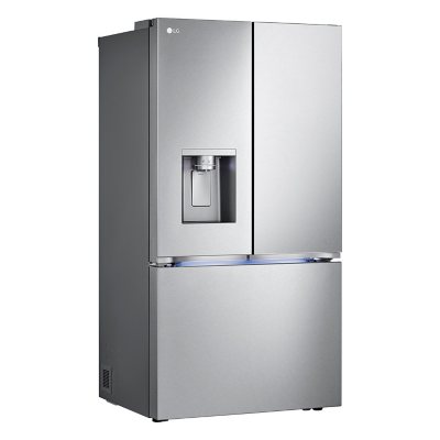 LG 26 Cu. Ft. Smart Counter-Depth Max Refrigerator w/ Four Types of Ice