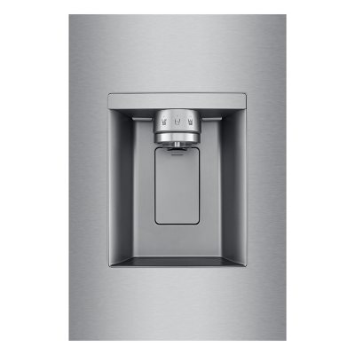 LG 26 Cu. Ft. Smart Counter-Depth Max Refrigerator w/ Four Types of Ice