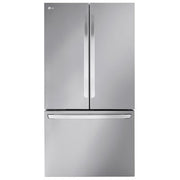 LG 27 cu. ft. Smart Counter-Depth Max French Door Refrigerator