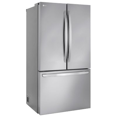 LG 27 cu. ft. Smart Counter-Depth Max French Door Refrigerator