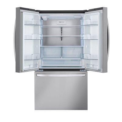 LG 27 cu. ft. Smart Counter-Depth Max French Door Refrigerator