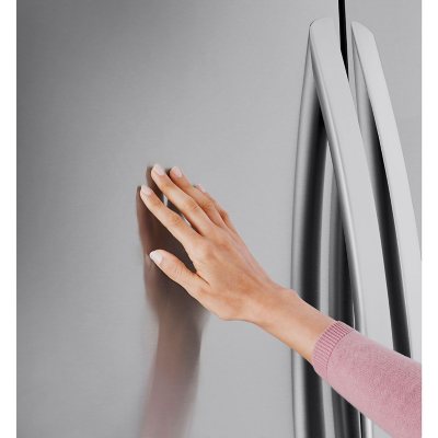 LG 27 cu. ft. Smart Counter-Depth Max French Door Refrigerator