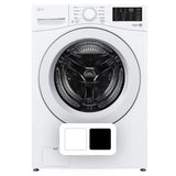 LG 5.0 Cu. Ft. Front Load Washer - w/ Coldwash Technology