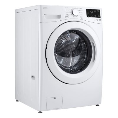 LG 5.0 Cu. Ft. Front Load Washer - w/ Coldwash Technology