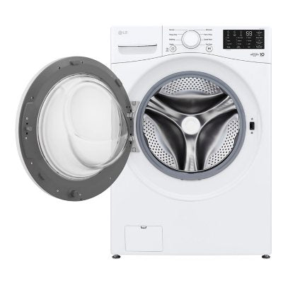 LG 5.0 Cu. Ft. Front Load Washer - w/ Coldwash Technology