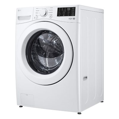 LG 5.0 Cu. Ft. Front Load Washer - w/ Coldwash Technology