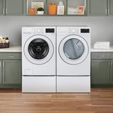 LG 5.0 Cu. Ft. Front Load Washer - w/ Coldwash Technology