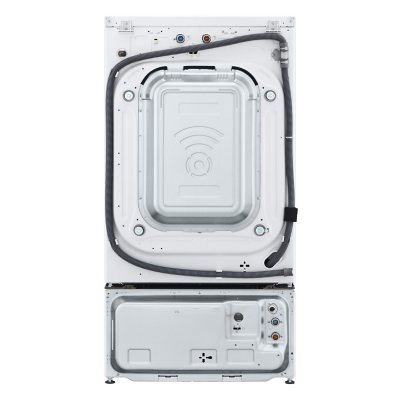 LG 4.5 Cu. Ft. Front Load Washer, Choose Color - w/ AIDD