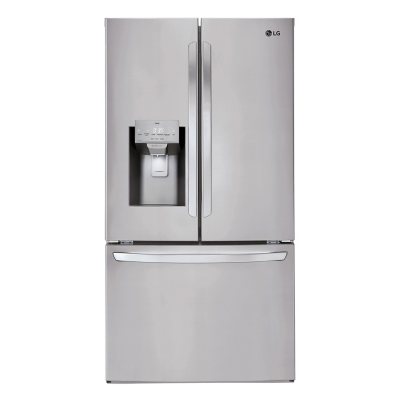 LG 28 Cu. Ft. 3 French Door Standard Depth Refrigerator