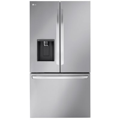 LG 26 Cu. Ft. Smart Counter-Depth Max Refrigerator