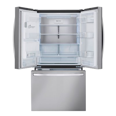 LG 26 Cu. Ft. Smart Counter-Depth Max Refrigerator