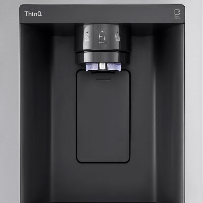 LG 26 Cu. Ft. Smart Counter-Depth Max Refrigerator