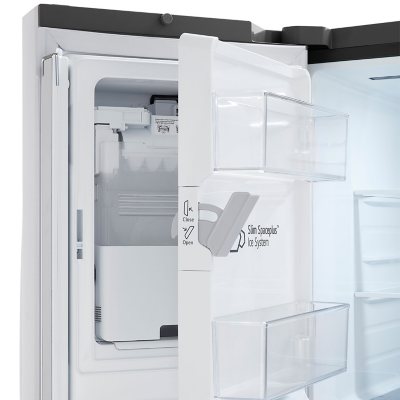 LG 26 Cu. Ft. Smart Counter-Depth Max Refrigerator