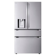 LG 29 cu. ft. Standard Depth Refrigerator with Full-Convert Drawer