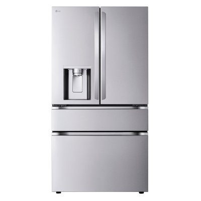 LG 29 cu. ft. Standard Depth Refrigerator with Full-Convert Drawer
