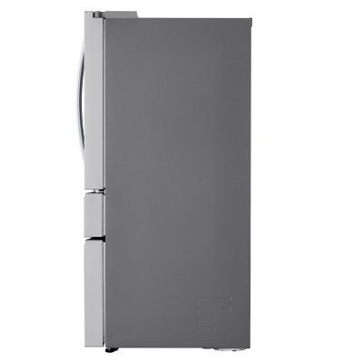 LG 29 cu. ft. Standard Depth Refrigerator with Full-Convert Drawer