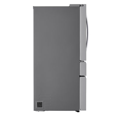 LG 29 cu. ft. Standard Depth Refrigerator with Full-Convert Drawer