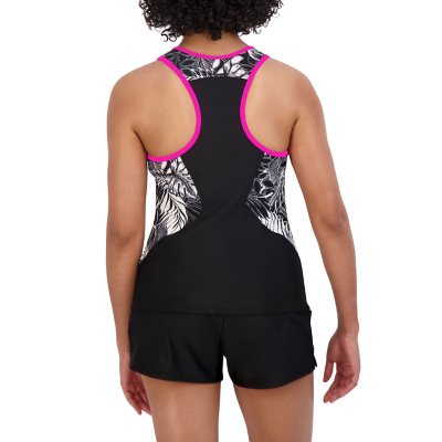 ZeroXposur Ladies Scuba Tankini Swimsuit