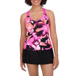 ZeroXposur Ladies O-Ring Action Tankini Swimsuit