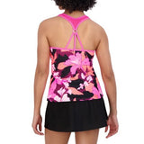 ZeroXposur Ladies O-Ring Action Tankini Swimsuit