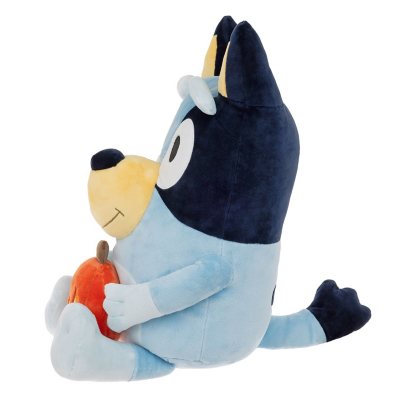 Bluey Jumbo Halloween Plush, 18"