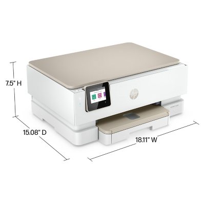 HP Envy Inspire 7252e Wireless All-in-One Inkjet Printer, 2Z1C2A
