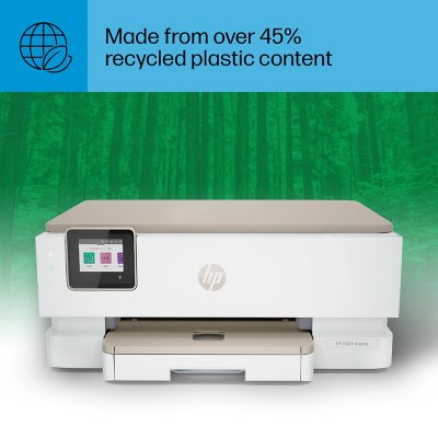 HP Envy Inspire 7252e Wireless All-in-One Inkjet Printer, 2Z1C2A