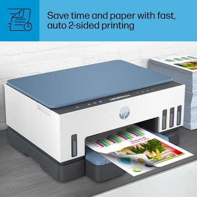 HP 7002 Smart Tank All-in-One Inkjet Printer, 28B50A#B1