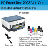 HP 7002 Smart Tank All-in-One Inkjet Printer, 28B50A#B1