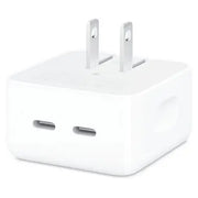 Apple 35W Dual USB-C Port Compact Power Adapter