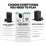 Xbox Series S – Starter Bundle