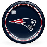 NFL Dinner Paper Plates, 10", 85 ct., Choose Team