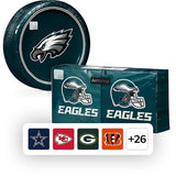 NFL Paper Plates & Napkins Kit, 285 ct., Choose Team