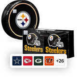 NFL Paper Plates & Napkins Kit, 285 ct., Choose Team