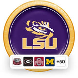 NCAA Paper Plates, 10", 85 ct., Choose Your Team