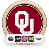 NCAA Paper Plates, 10", 85 ct., Choose Your Team