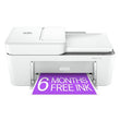 HP DeskJet 4258e Wireless All-in-One Inkjet Printer, 60K45A