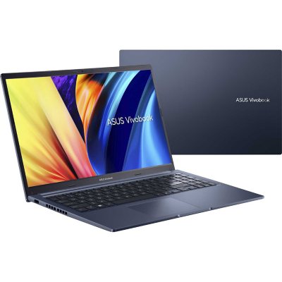 ASUS Vivobook 15 Slim Laptop |15.6 FHD Display| Intel Core i3 |8GB RAM| 256GB SSD |Windows 11| 2-Year Warranty w/1-Year Accidental Damage Protection