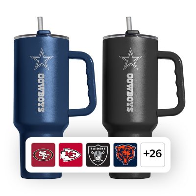 NFL 40 oz. x 2 pk. Insulated Tumblers