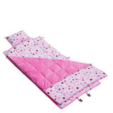 Minnie Nap Mat With Removable Blanket