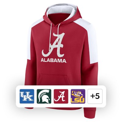 NCAA Men's Hooded Sweatshirt