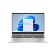 لاب توب HP بشاشة لمس 15.6 بوصة FHD | معالج Intel Core Ultra 7 | ذاكرة وصول عشوائي 16 جيجابايت | قرص صلب 512 جيجابايت SSD | ويندوز 11 | ضمان HP Care Pack لمدة عامين مع حماية ضد التلف العرضي