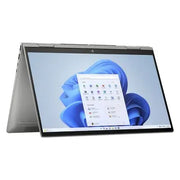 لابتوب HP ENVY X360 15.6 بوصة FHD قابل للتحويل بشاشة لمس يعمل بنظام Windows | ذاكرة وصول عشوائي (RAM) سعة 16 جيجابايت | قرص صلب (SSD) سعة 1 تيرابايت | ضمان لمدة عامين + حماية من التلف العرضي لمدة عامين
