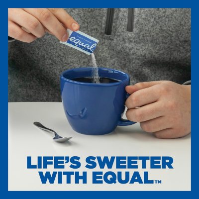 Equal Zero Calorie Sweetener 1,000 ct.