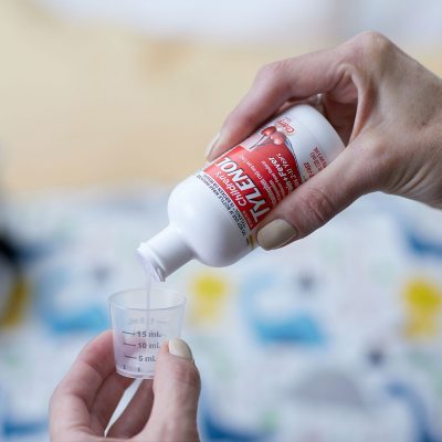 Children's Tylenol Oral Suspension, Cherry, 4 oz., 3 pk.