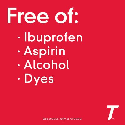 Children's Tylenol Oral Suspension, Cherry, 4 oz., 3 pk.